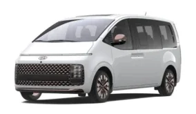 Hyundai Staria (Sjálfskiptur, 3.5 L, 9 sæti)