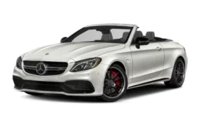 Mercedes-Benz C-Class C200 Cabrio (Sjálfskiptur, 1.5 L, 4 sæti)