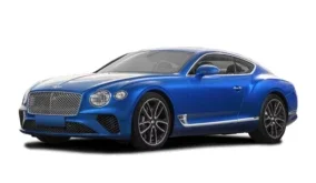 Bentley Continental GT Speed (Sjálfskiptur, 6.0 L, 4 sæti)