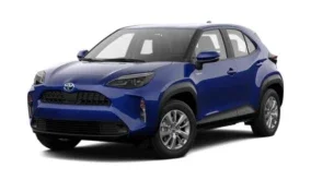 Toyota Yaris Cross (Beinskiptur, 1.5 L, 5 sæti)
