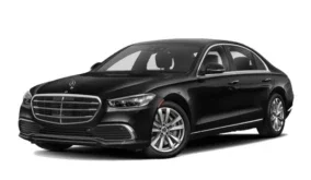 Mercedes-Benz S-Class S500 (Sjálfskiptur, 3.0 L, 4 sæti)