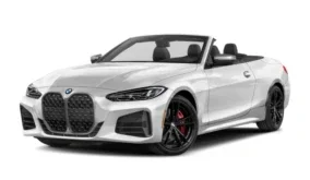 BMW 420d Cabrio (Sjálfskiptur, 2.0 L, 4 sæti)