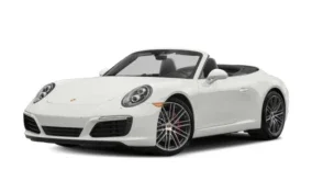 Porsche 911 Targa 4S (Sjálfskiptur, 3.0 L, 2 sæti)