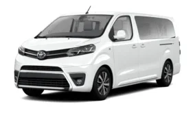 Toyota Proace Verso (Beinskiptur, 2.0 L, 9 sæti)