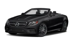 Mercedes-Benz E-Class E220d Cabrio (Sjálfskiptur, 2.0 L, 4 sæti)