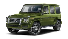 Mercedes-Benz G-Class G500 (Sjálfskiptur, 4.0 L, 5 sæti)