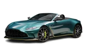 Aston Martin Vantage (Sjálfskiptur, 4.0 L, 2 sæti)