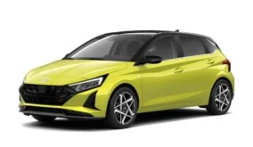 Hyundai i20 (Beinskiptur, 1.2 L, 5 sæti)