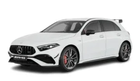 Mercedes-AMG A45 S (Sjálfskiptur, 2.0 L, 5 sæti)
