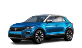 Volkswagen T-Roc (Beinskiptur, 1.5 L, 5 sæti)