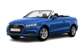 Audi A3 Cabrio (Sjálfskiptur, 1.8 L, 4 sæti)