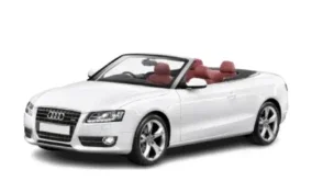 Audi A5 Cabrio (Sjálfskiptur, 2.0 L, 4 sæti)