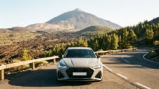 Audi RS 6 Avant á Tenerife: akstursumsögn
