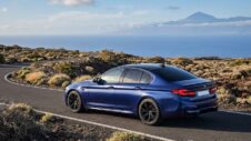 BMW M5 Competition á Tenerife: akstursumsögn