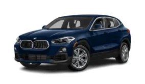BMW X2 (Sjálfskiptur, 1.6 L, 5 sæti)