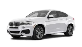 BMW X6 (Sjálfskiptur, 3.0 L, 5 sæti)