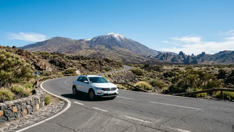 Innborgun og sjálfsábyrgð: hvað þú greiðir á Tenerife