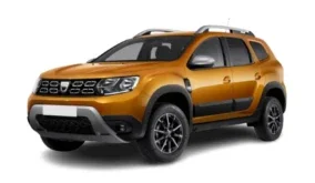 Dacia Duster (Sjálfskiptur, 1.6 L, 5 sæti)