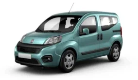 Fiat Qubo Family (Beinskiptur, 1.4 L, 5 sæti)