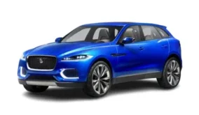 Jaguar F-Pace (Sjálfskiptur, 3.0 L, 5 sæti)