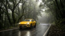 Lamborghini Urus á Tenerife: akstursumsögn