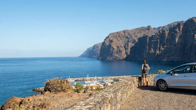 Los Gigantes á Tenerife: risaklettar og útsýni 2026