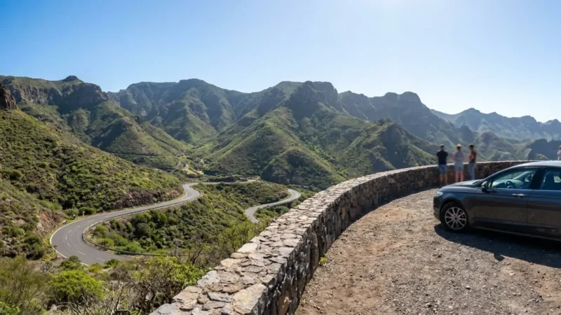 Masca á Tenerife: akstur, útsýni og fræg ganga 2026