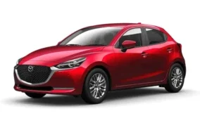 Mazda 2 (Sjálfskiptur, 1.5 L, 5 sæti)