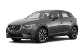 Mazda CX-3 (Sjálfskiptur, 1.5 L, 5 sæti)