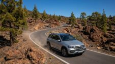 Mercedes-Benz GLE 350 4Matic á Tenerife: umsögn