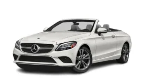 Mercedes-Benz C-Class Cabrio (Sjálfskiptur, 2.0 L, 4 sæti)