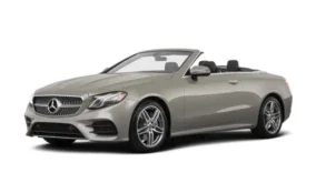 Mercedes-Benz E-Class Cabrio (Sjálfskiptur, 2.0 L, 4 sæti)