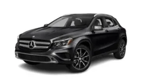 Mercedes-Benz GLA-Class (Sjálfskiptur, 2.0 L, 5 sæti)