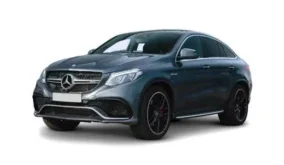Mercedes-Benz GLE (Sjálfskiptur, 3.0 L, 5 sæti)