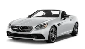 Mercedes-Benz SLC Cabrio (Sjálfskiptur, 2.0 L, 2 sæti)