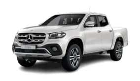 Mercedes-Benz X-Class (Sjálfskiptur, 2.0 L, 5 sæti)