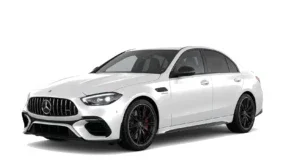 Mercedes-AMG C63 S (Sjálfskiptur, 4.0 L, 4 sæti)