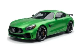 Mercedes-AMG GT R Coupe (Sjálfskiptur, 4.0 L, 2 sæti)