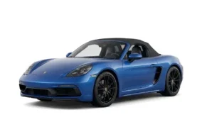 Porsche 718 Boxster (Sjálfskiptur, 2.5 L, 2 sæti)