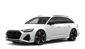 Audi RS 6 Avant (Sjálfskiptur, 4.0 L, 5 sæti)
