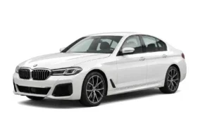BMW 5-Series (Sjálfskiptur, 2.0 L, 5 sæti)