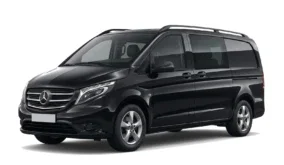 Mercedes-Benz Vito (Sjálfskiptur, 2.0 L, 9 sæti)