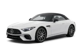 Mercedes-AMG SL 63 (Sjálfskiptur, 4.0 L, 2 sæti)