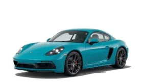 Porsche 718 Cayman (Sjálfskiptur, 2.0 L, 2 sæti)