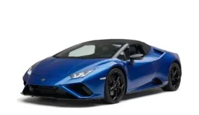 Lamborghini Huracan EVO Spyder (Sjálfskiptur, 5.2 L, 2 sæti)