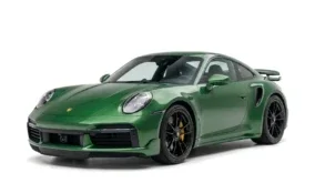 Porsche 911 Turbo S (Sjálfskiptur, 3.8 L, 4 sæti)