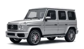 Mercedes-AMG G63 (Sjálfskiptur, 4.0 L, 5 sæti)