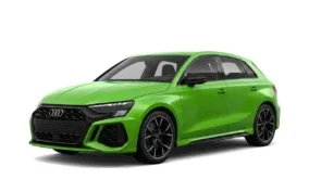 Audi RS 3 (Sjálfskiptur, 2.5 L, 5 sæti)