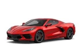 Chevrolet Corvette C8 (Sjálfskiptur, 6.2 L, 2 sæti)