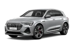Audi E-Tron S (Sjálfskiptur, 370 kWt, 5 sæti)